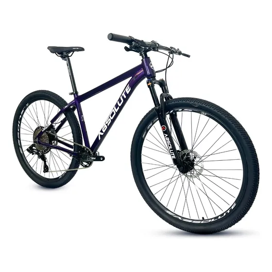 Bicicleta Absolute Nero 5 Level Nova 12v Aro 29 Pçs Absolute