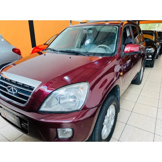 Chery Tiggo 2.0 Confort 4x2 127cv
