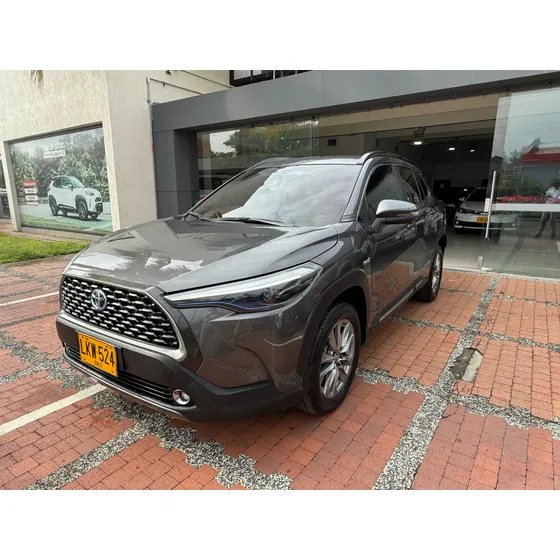 Toyota Corolla Cross 1.8 Hev Seg Cvt