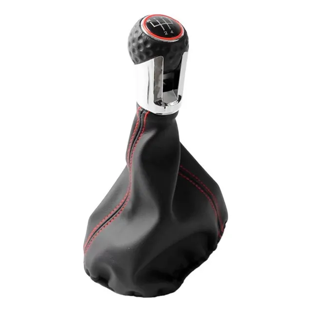 Funda Perilla Pomo Palanca For Vw Jetta Golf A3 Mk3 Mk4 A4