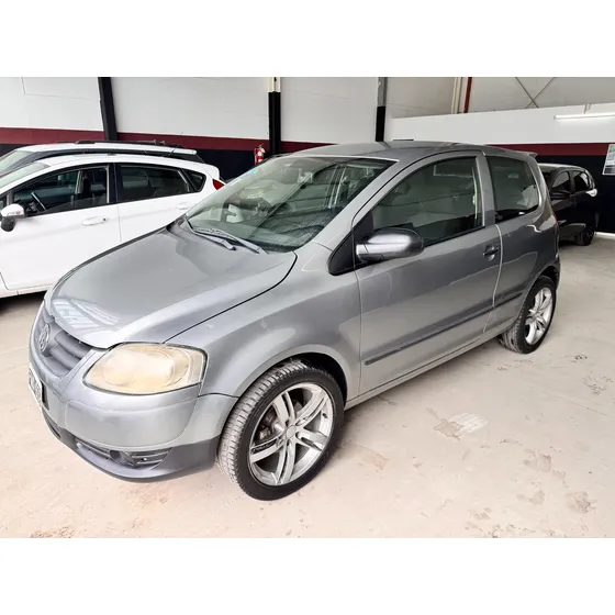 Volkswagen Fox 1.6 Trendline