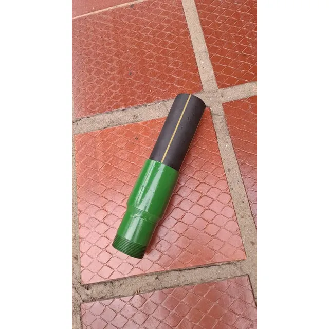Niple De Trancision De 63mm X 2 Con Rosca Para Gas