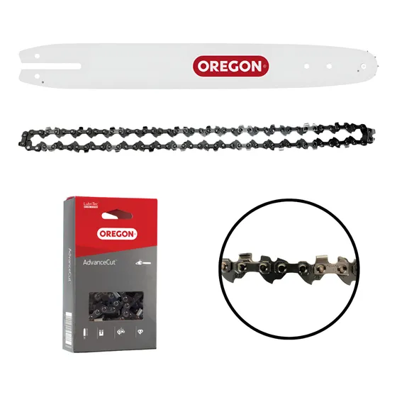 Sabre Saibro Corrente Oregon 27+1 16 Polegada P/ Ms170 Ms180