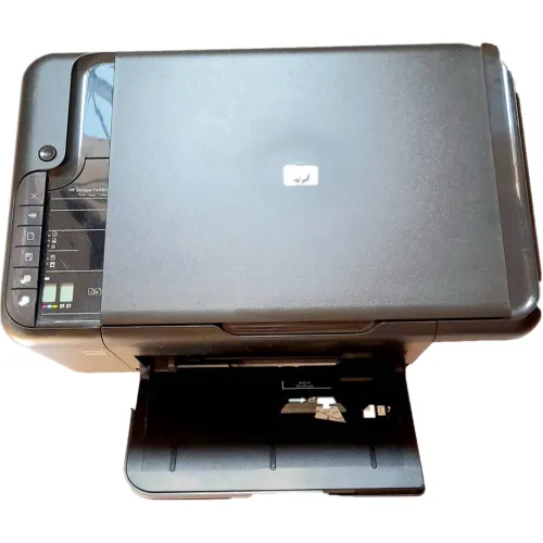 Impresora Hp F4480 Deskjet   Print - Scan - Copy