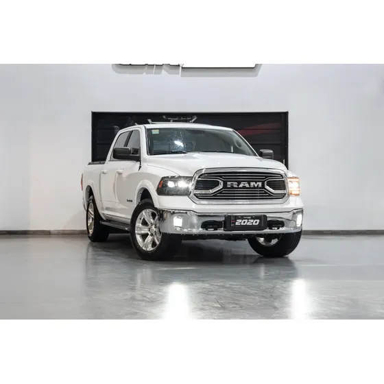 Ram 1500 5.7 Laramie Atx V8