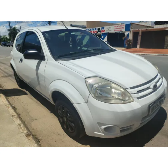 Ford Ka 1.0 Tecno Flex 3p
