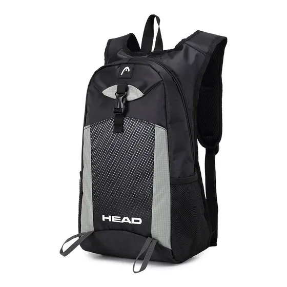 Mochila Head Running Bicicleta Deportes Liviana Camping Soft