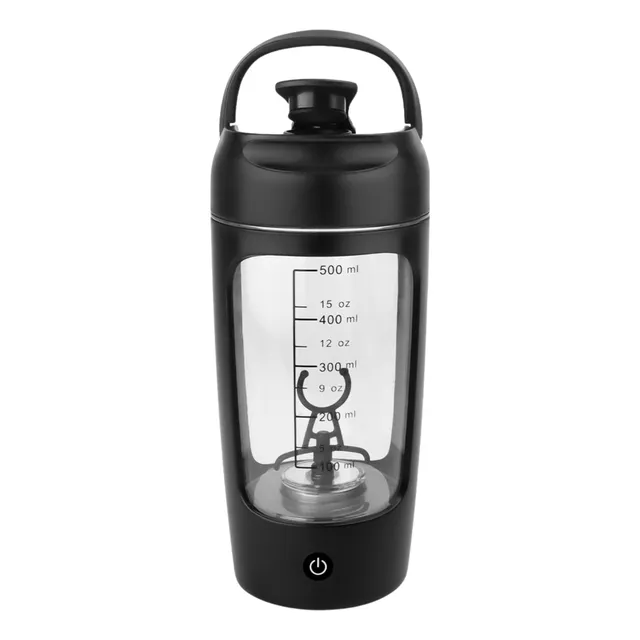Vaso Mezclador Recargable Usb Itrends 650 Ml
