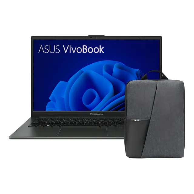 Notebook Asus Vivobook Go 15.6 Full Hd Core I3 8gb 512gb Win