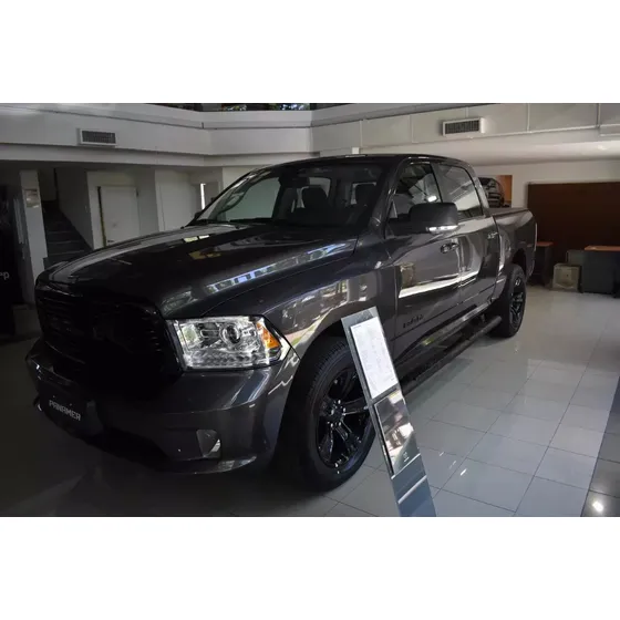 Ram 1500 5.7 Laramie Nigth Edition