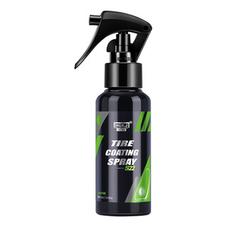 Spray De Revestimiento De Neumáticos De 100 Ml, Abrillantado Spray De Revestimiento De Neumáticos De 100 Ml, Abrillantado