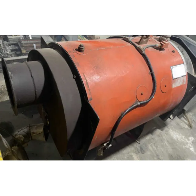 Caldera Homotubular 140000kcal Quemador Eléctrico Envíos