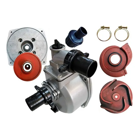 Motobomba Bomba Centrifuga 2 Pulgadas 20mm