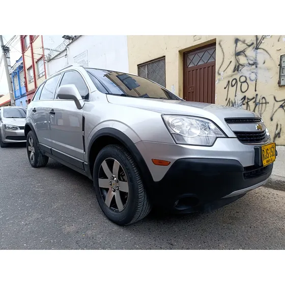 Chevrolet Captiva 2.4 Sport