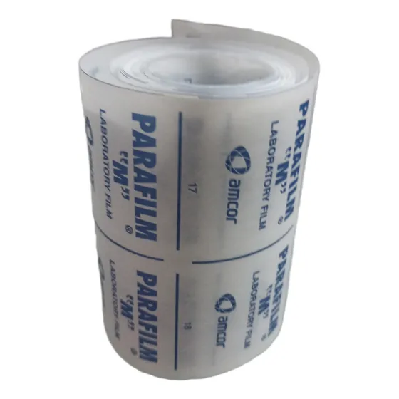 Papel Parafilm 10cm X 5 Metros. Pm996