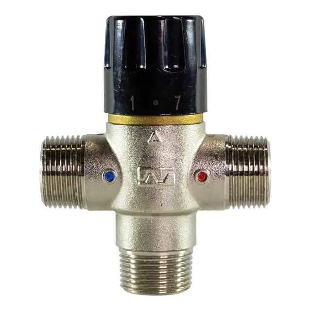 Valvula Mezcladora De Agua Para Calefones Y Termotanques