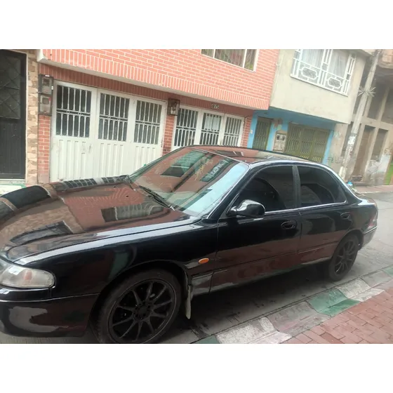 Mazda 626 2.0 Matsuri Hia