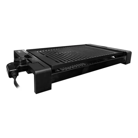 Parrillera Electrica Royal 40x27 Cm 1400w Asador Ras16bbq