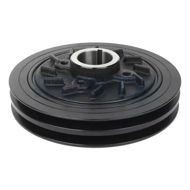 Polea Cigueñal Para Mitsubishi L200 L300 Montero Galloper