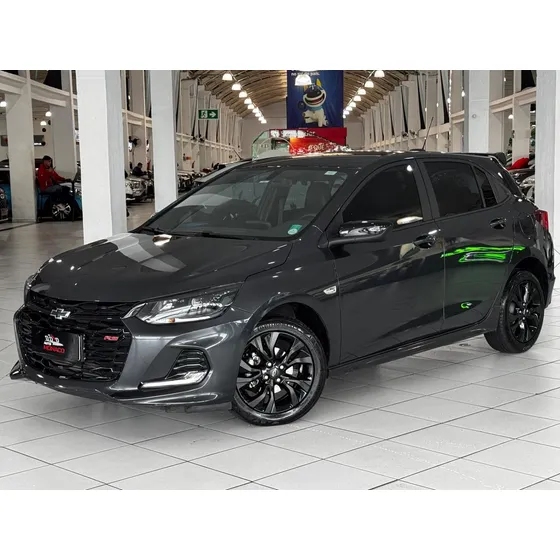 Chevrolet Onix 10tat Rs