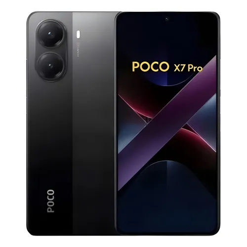 Poco X6 Pro 5G Dual SIM 512 GB Preto 12 GB RAM | Frete grátis
