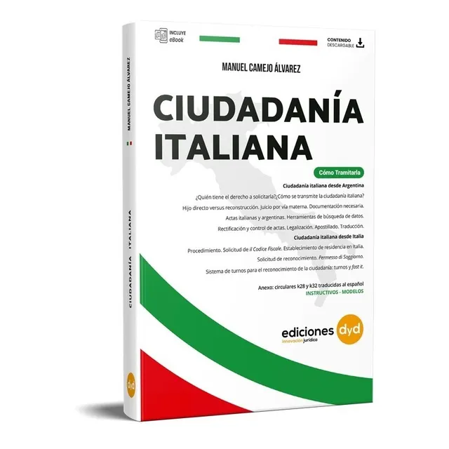 Ciudadanía Italiana. Cómo Tramitarla