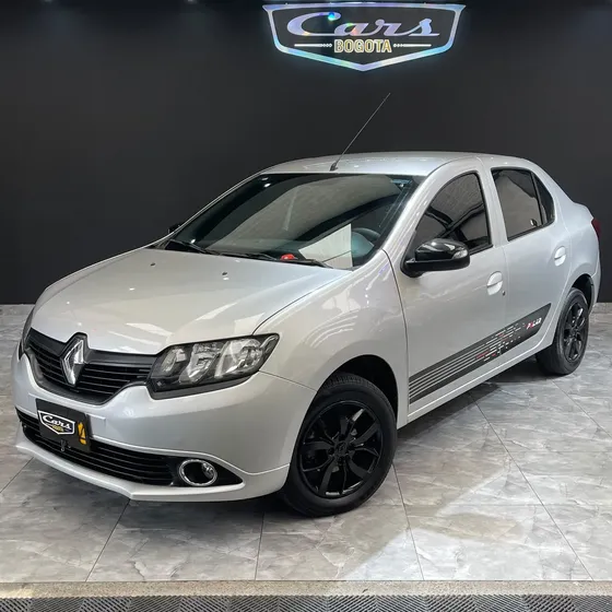 Renault Logan 2020 1.6 Authentique