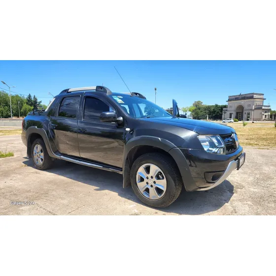 Renault Orochs 2.0 Ph2 4x2 Privilege 143cv