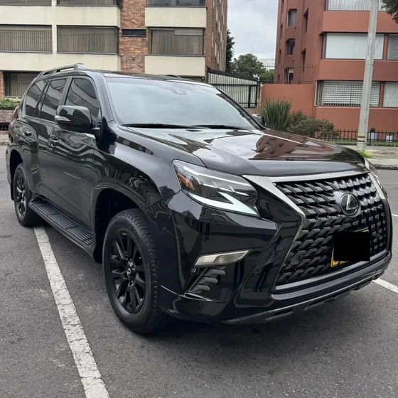 Lexus Gx 2022 4.6 460 Premium
