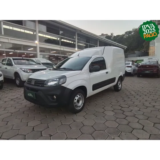 Fiat Fiorino 1.4 Mpi Furgão Endurance 8v Flex 2p Manual