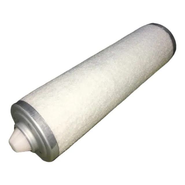 Filtro Aire Coalescente Para Bomba De Vacio Busch 0532000509