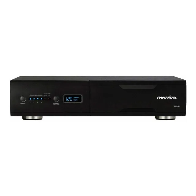 Panamax Mx5102 Gestion Energia Paraen Casa Respaldo
