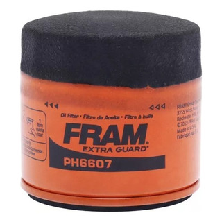 Filtro Aceite Fram Nissan March 1.6l 2020 2021 2022 2023 Filtro Aceite Fram Nissan March 1.6l 2020 2021 2022 2023