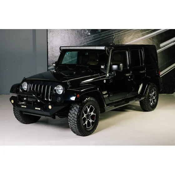 Jeep Wrangler 3.6 3p Sahara V6 4x4 At