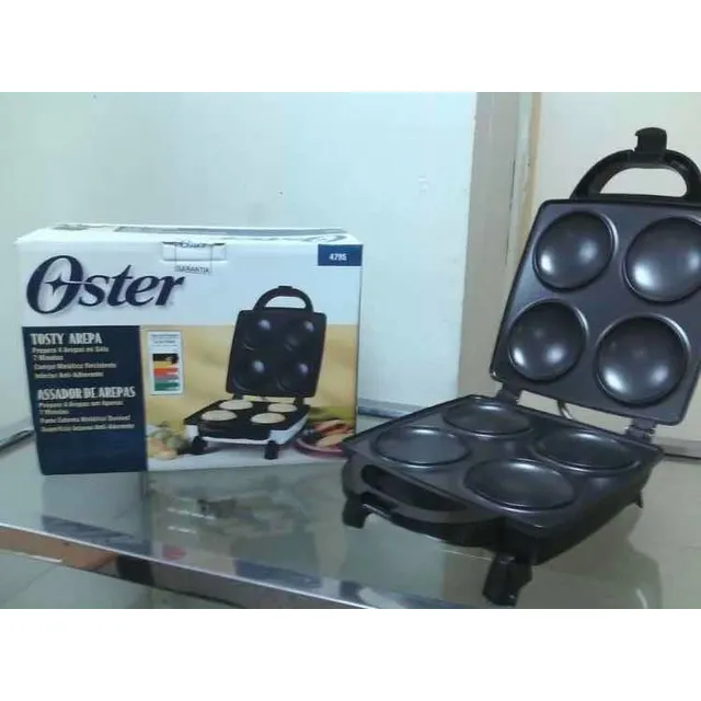 Tosty Arepa Oster 4795 De 4 Arenas.nuevos