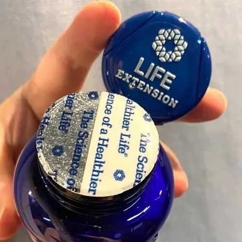 Complejo B Completo Bioactivo 60cp Life Extension Vitamina B Sabor Neutro