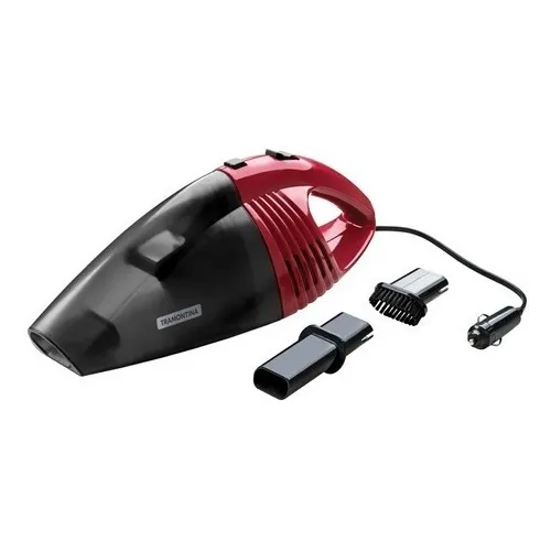 Aspiradora P/auto Tramontina + 2piezas 12v 60w Oferta