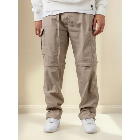 Pantalón/bermuda Cargo Nylon / Turk Block 001