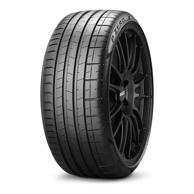 275/50r20 Pirelli P Zero Pz4 Runflat 113w Blk Xl Oe