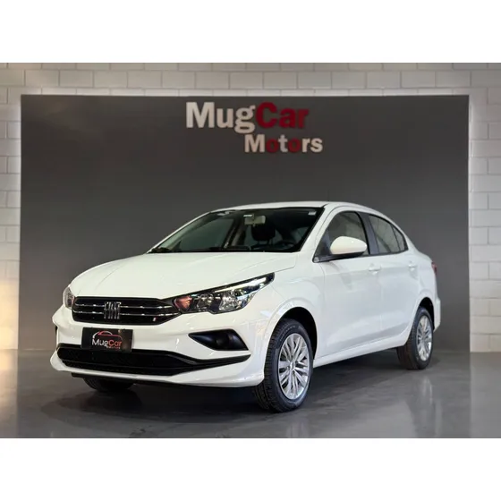 Fiat Cronos Drive 1.3 8v Flex Aut.