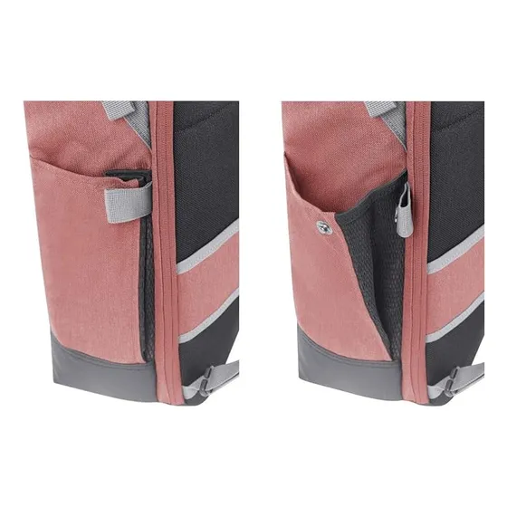 Bolso Victorinox Rolltop Para Laptops Rojo