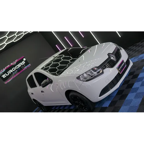 Renault Sandero Authentique / Life Mt 1600cc 8v Aa 2ab Abs