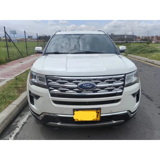 Ford Explorer 2.3 Limited 4x4