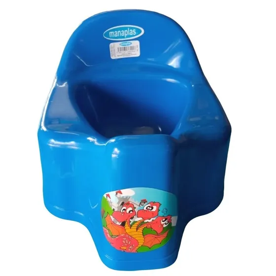 Vaso Bacinilla Para Bebés Elegance Manaplas 