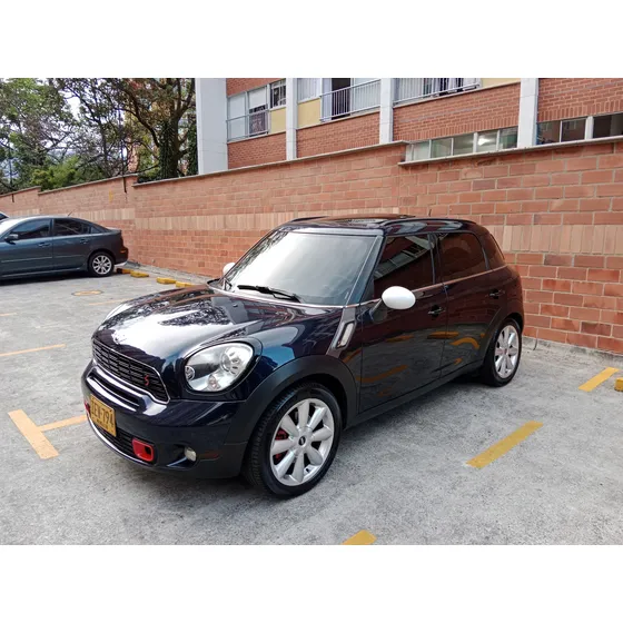 Mini Countryman 1.6 R60 Cooper S Chili