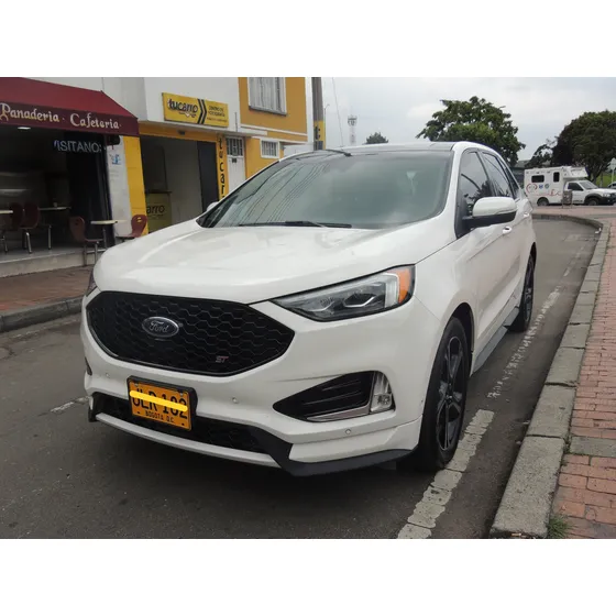 Ford Edge 2.7 Ecoboost V6