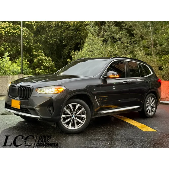 Bmw X3 2.0 Xdrive30i