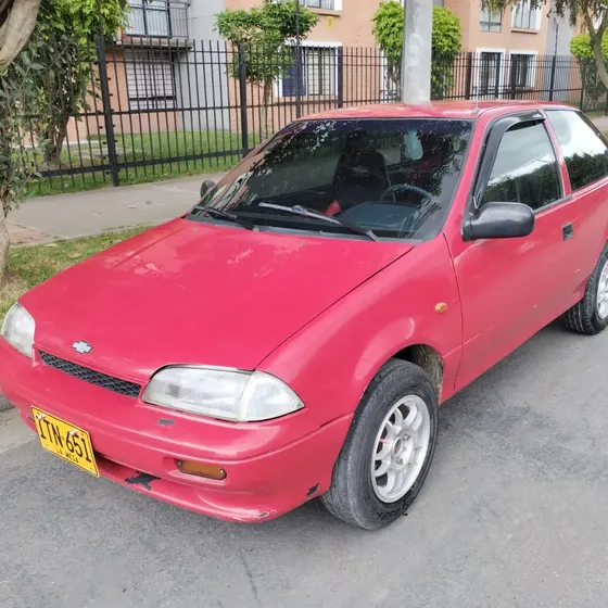 Chevrolet Swift 1993 1.0cc Mt