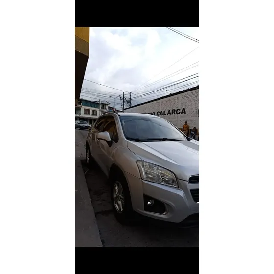 Chevrolet Tracker 2014 1.8 Ls