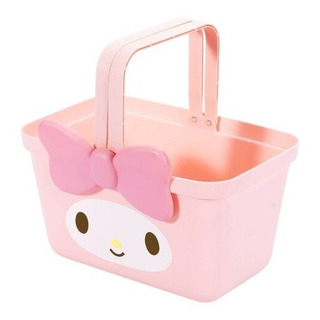 Hello Kitty Canasta Multiusos Organizadora Sanrio Miniso Hello Kitty Canasta Multiusos Organizadora Sanrio Miniso
